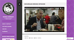 Desktop Screenshot of baronambrosia.com